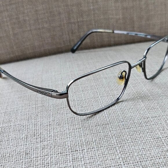 Carrera by Safilo Men Glasses Frame Titanium Brown Tone Eyeglasses Frame CA7475T - Picture 3 of 12